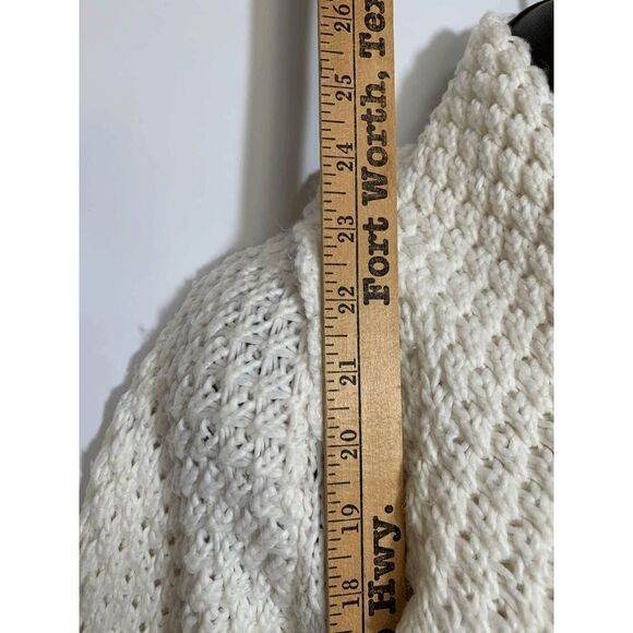 Annalee + Hope Cowl Neck Heavy Knit Long Sleeve Sweater - Picture 5 of 7